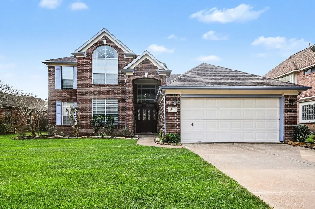 54 Parsley Court Lake Jackson TX 77566