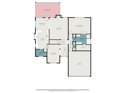54 Parsley Court Lake Jackson TX 77566