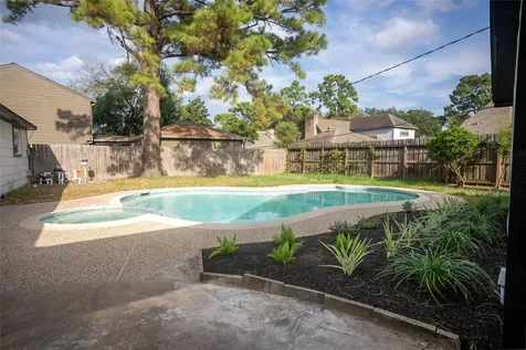 5119 Green Springs Drive Houston TX 77066