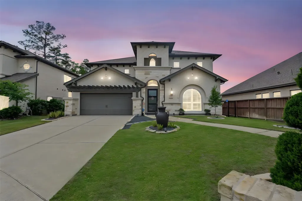 4505 Woodland Bend Court Spring TX 77386