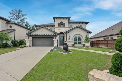 4505 Woodland Bend Court Spring TX 77386