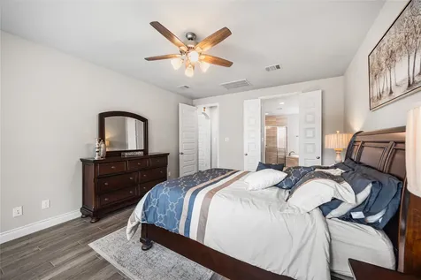 4505 Woodland Bend Court Spring TX 77386