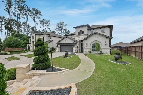4505 Woodland Bend Court Spring TX 77386