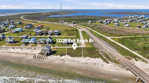 13238 Gulf Beach Drive Freeport TX 77541