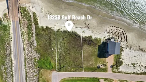 13238 Gulf Beach Drive Freeport TX 77541