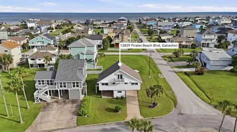 13839 Pirates Beach Boulevard Galveston TX 77554