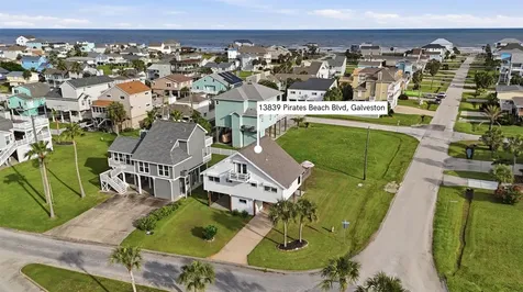 13839 Pirates Beach Boulevard Galveston TX 77554