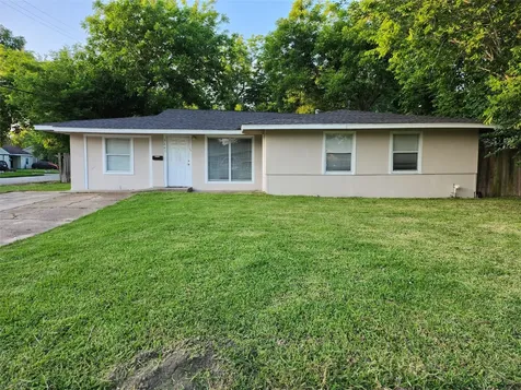 5603 Northridge Drive Houston TX 77033
