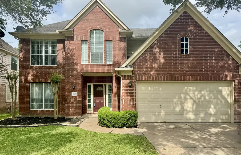 16902 Cobbler Crossing Drive Sugar Land TX 77498