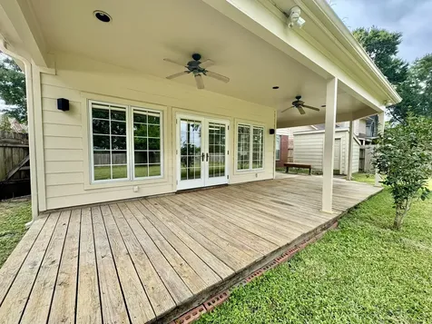 16902 Cobbler Crossing Drive Sugar Land TX 77498