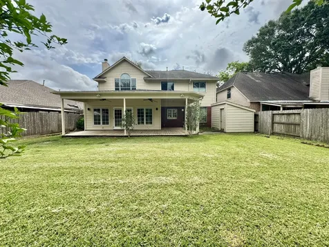 16902 Cobbler Crossing Drive Sugar Land TX 77498