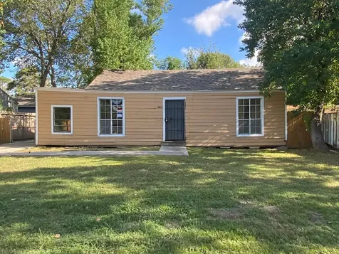 4603 Keystone Street Houston TX 77021