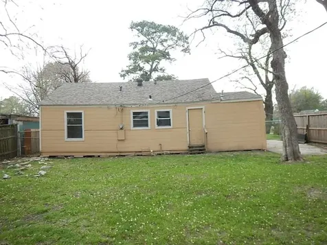 4603 Keystone Street Houston TX 77021