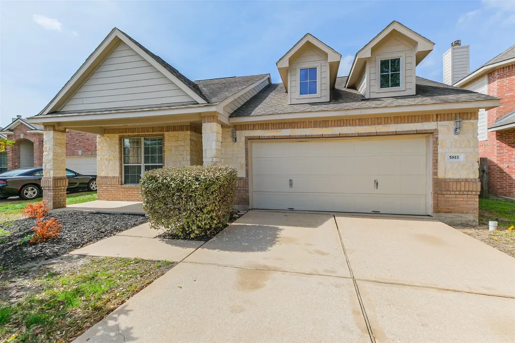 5811 Ranch Riata Court Katy TX 77449