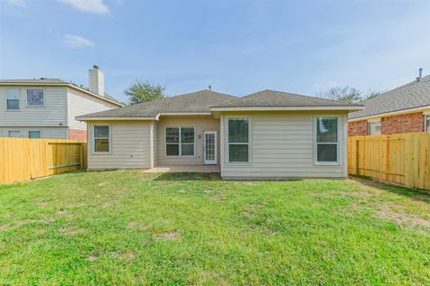 5811 Ranch Riata Court Katy TX 77449
