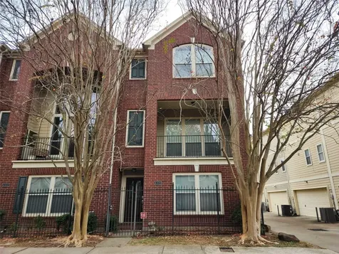 4100 Blossom Street Houston TX 77007