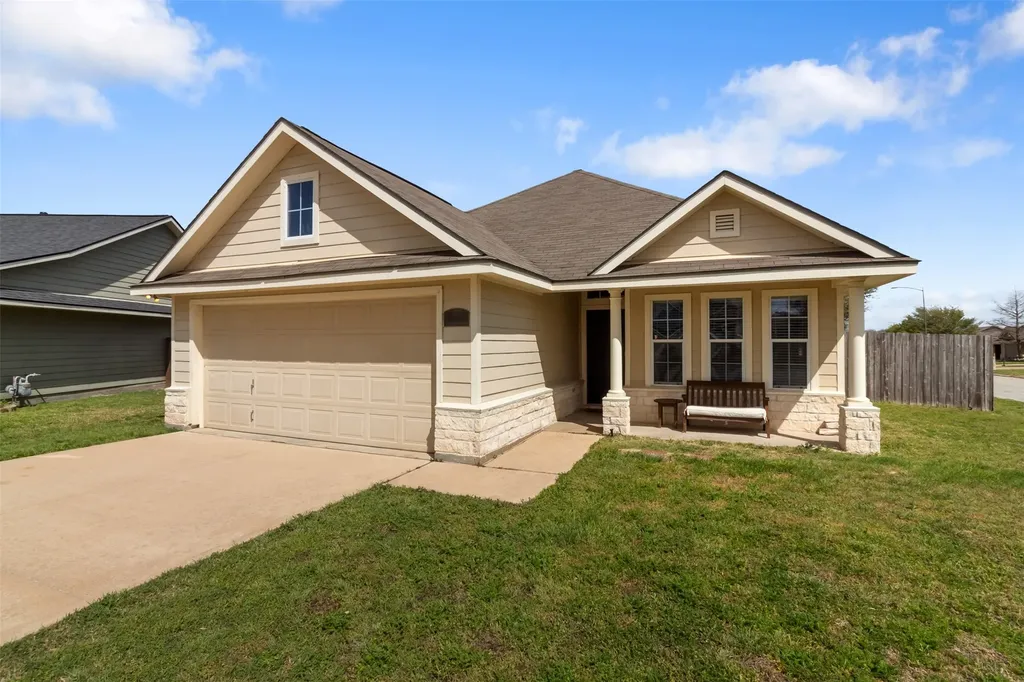3907 Bridgeberry Court College Station TX 77845