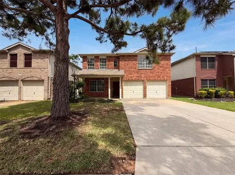 11918 Sonora Springs Drive Tomball TX 77375