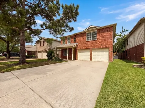 11918 Sonora Springs Drive Tomball TX 77375