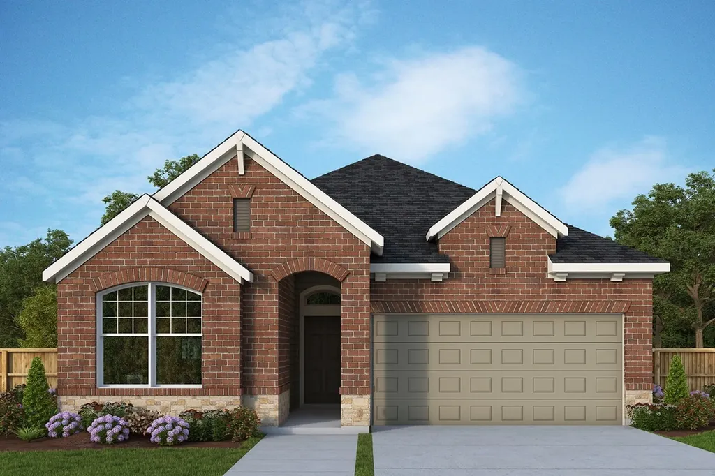 2830 Garden Meadow Street Fulshear TX 77423