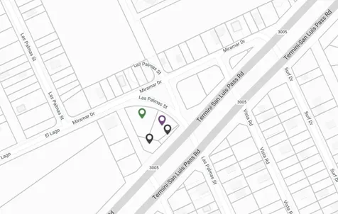 Lots 56-58,68 Las Palmas Galveston TX 77554