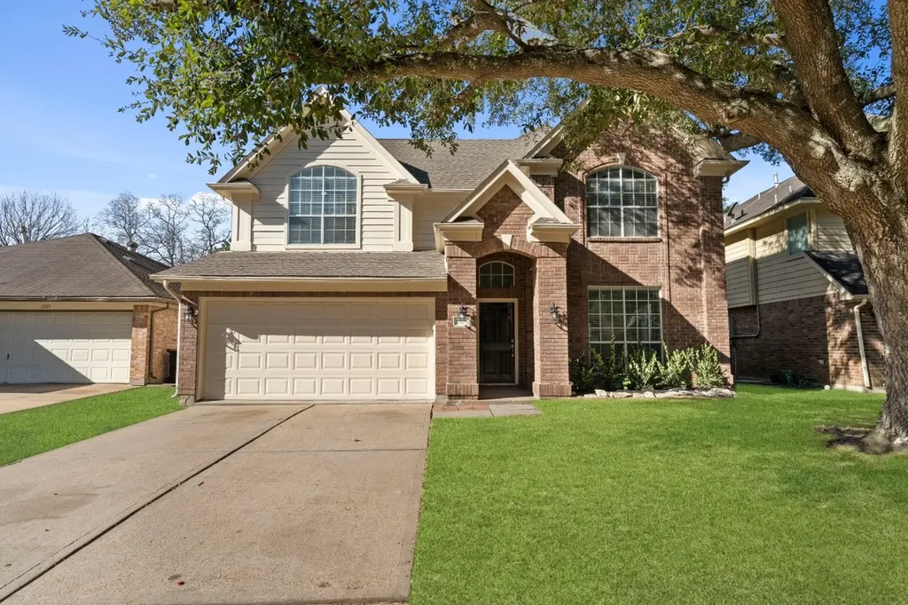 6023 Shady Manor Drive Katy TX 77449