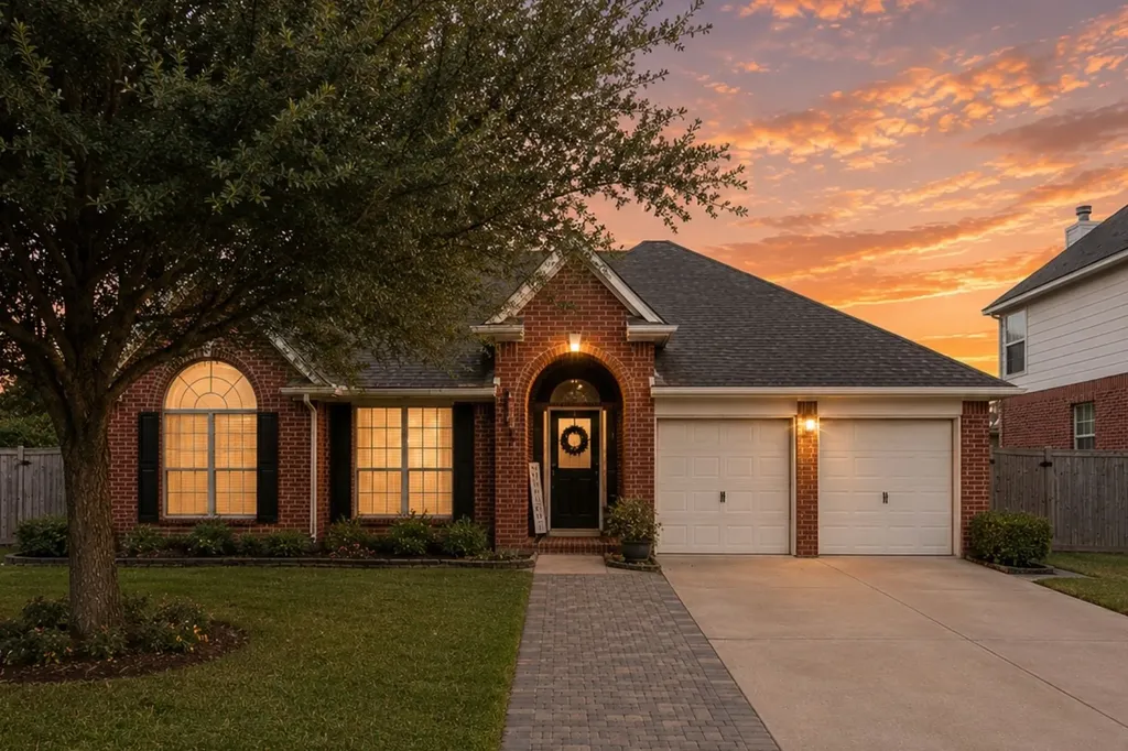 5115 Arborwood Drive League City TX 77573