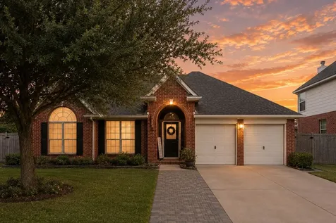 5115 Arborwood Drive League City TX 77573