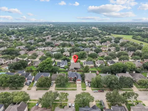 5115 Arborwood Drive League City TX 77573