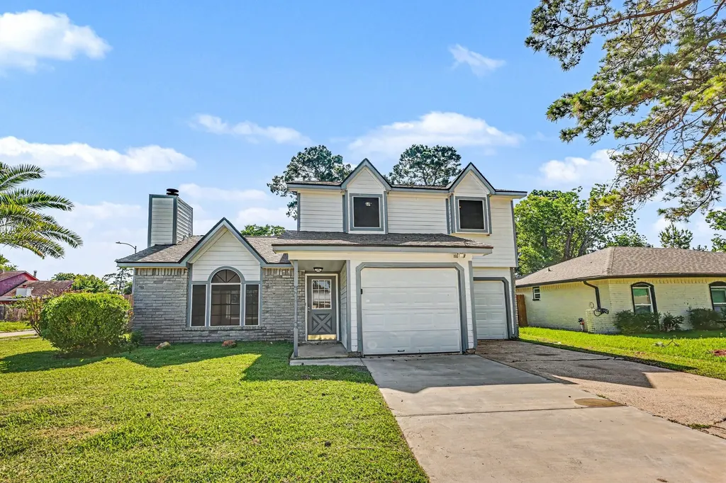 20038 Faye Oaks Drive Humble TX 77346
