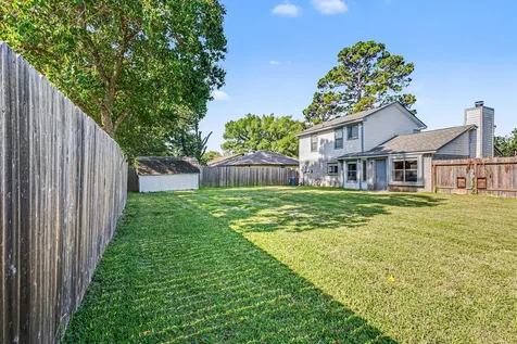 20038 Faye Oaks Drive Humble TX 77346