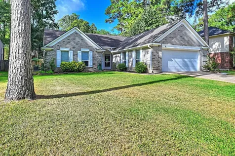 15 White Bark The Woodlands TX 77381