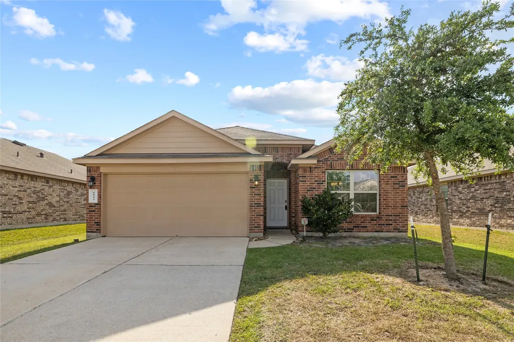 6015 Lilly Belle Street Katy TX 77449