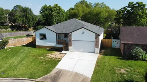 11514 Quincewood Drive Houston TX 77089
