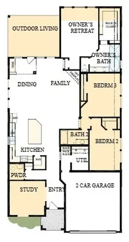 11843 Sawgrass Drive Mont Belvieu TX 77523