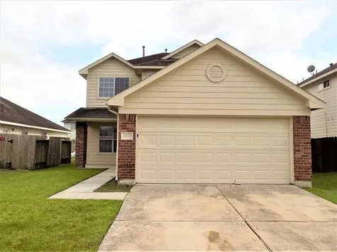 12522 Thistle Creek Court Houston TX 77044