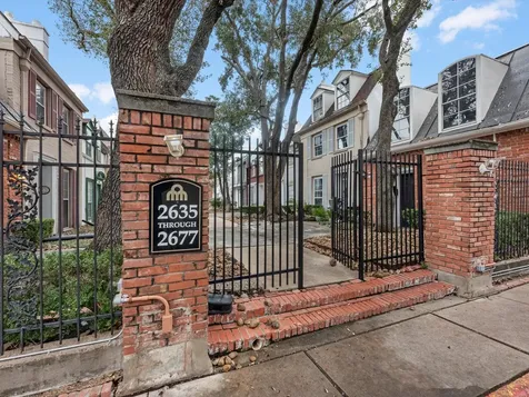 2647 Marilee Lane Houston TX 77057