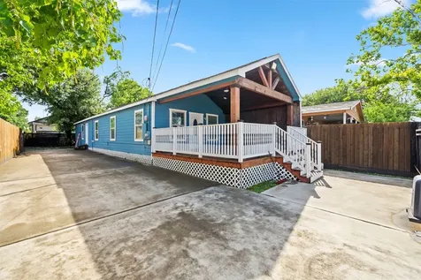 7941 Goode Street Houston TX 77012