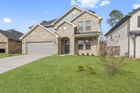 607 Spotted Sunfish Drive Willis TX 77318