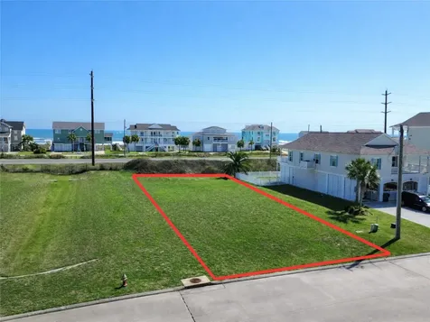 4223 S Sunset Bay Drive Galveston TX 77554