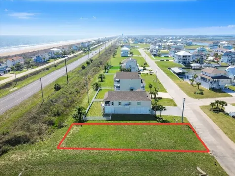 4223 S Sunset Bay Drive Galveston TX 77554