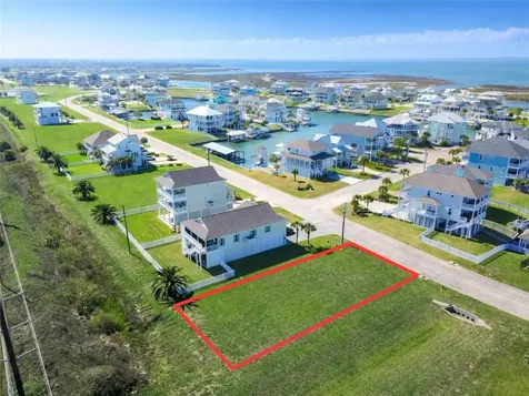 4223 S Sunset Bay Drive Galveston TX 77554
