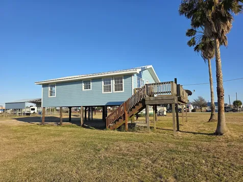 405 Blue Water Boulevard Sargent TX 77414