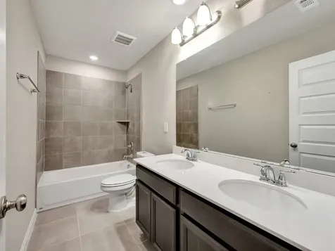 2531 Paloverde Canyon Court Crosby TX 77532