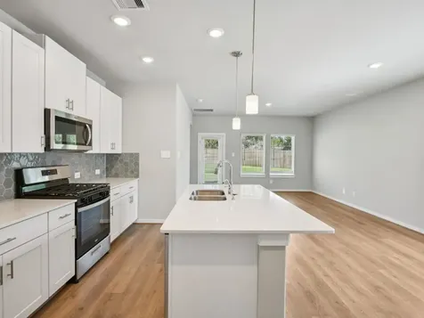 2531 Paloverde Canyon Court Crosby TX 77532