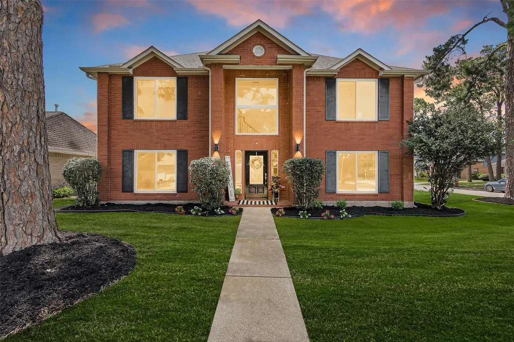 1719 Hoyt Lane Katy TX 77449