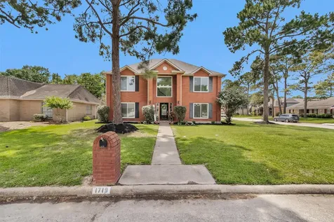 1719 Hoyt Lane Katy TX 77449