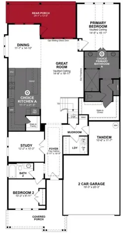 2926 Coastal Sage Lane Iowa Colony TX 77583