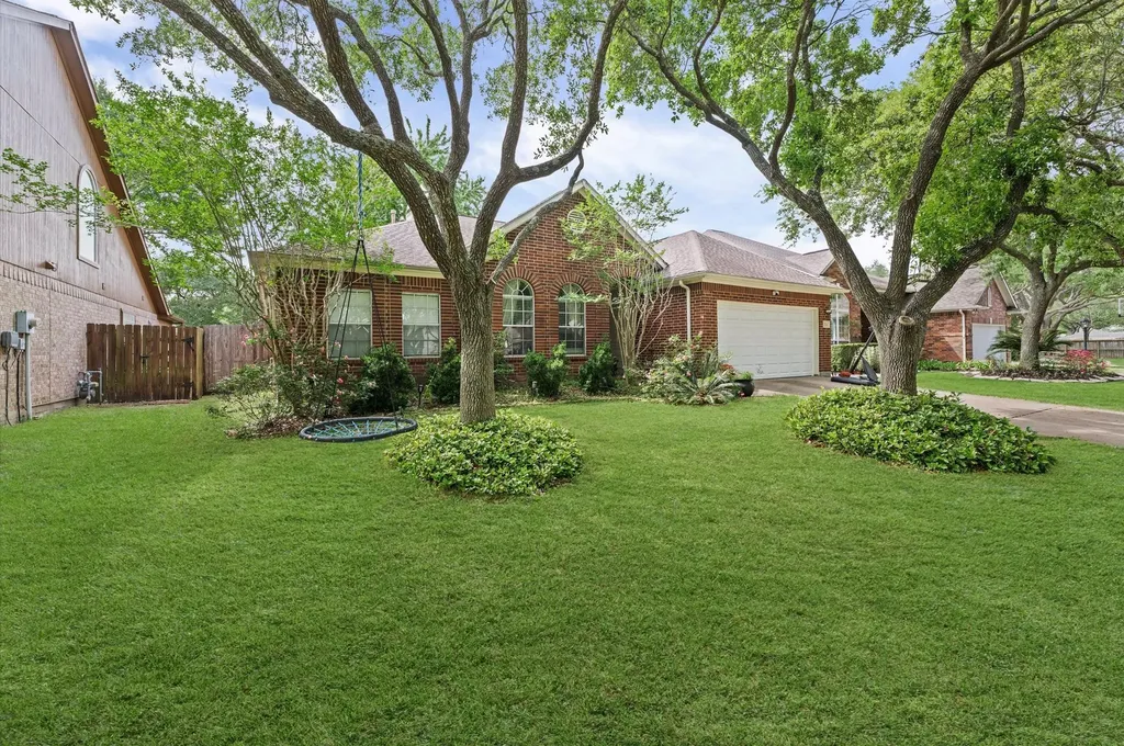 2214 Lashley Court Katy TX 77450