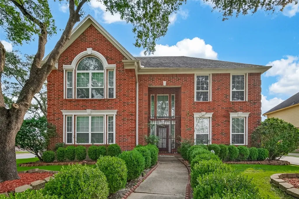 3503 Ashlock Drive Houston TX 77082